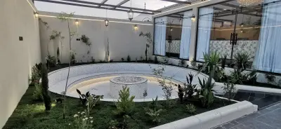 استراحة تاج السلطان