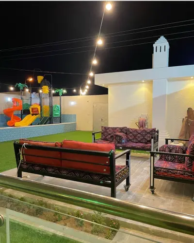 شالية فوريو المائي