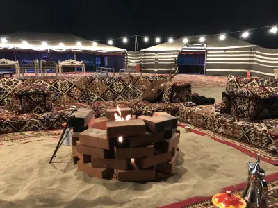 صورة ٥، مخيم الرحلات العربية 2