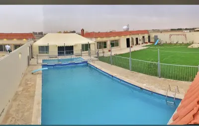 استراحة ماسة العارض