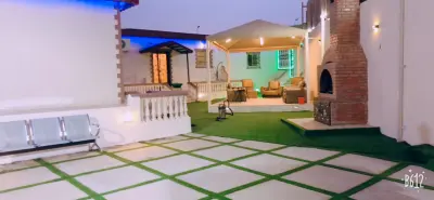 استراحة الريف بلباحه