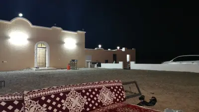 صورة ٢، استراحه ابو راكان