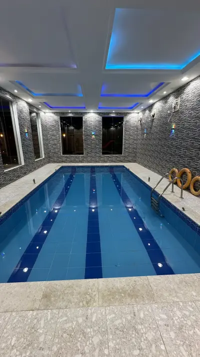 صورة ٢، شاليه الزيزفون
