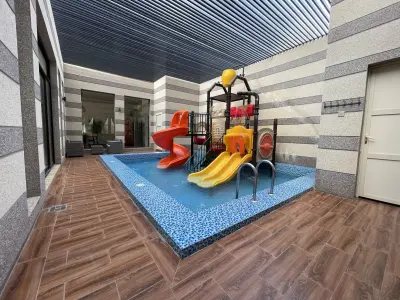 شاليهات أفانين رويال