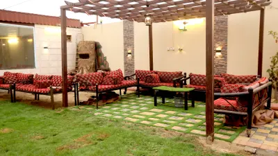 صورة ٢، استراحة السحاب