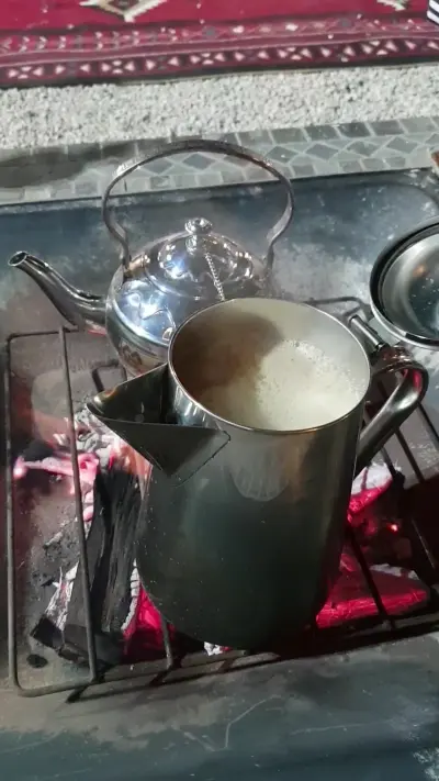 صورة ٣، مخيم الذكريات