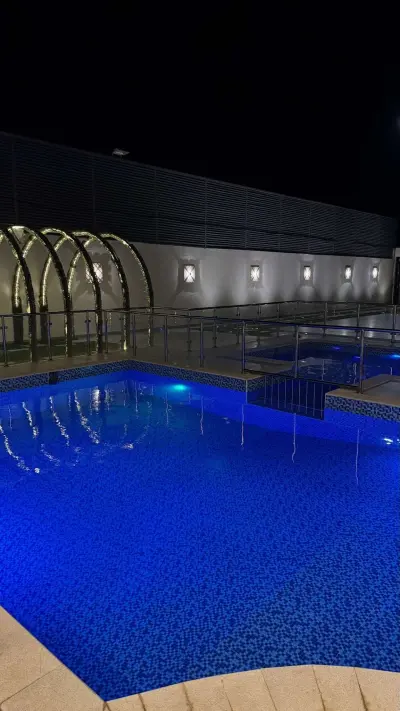 صورة ٦، استراحة الورد
