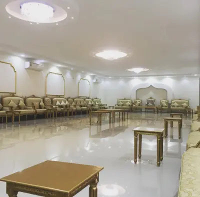 استراحة الروضتين