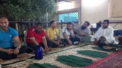 صورة ٢، استراحة نيارة ديراب