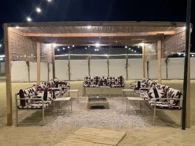 صورة ٤، Sedra camp مخيم سدره