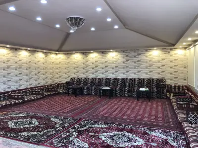 صورة ٣، استراحة هنهم