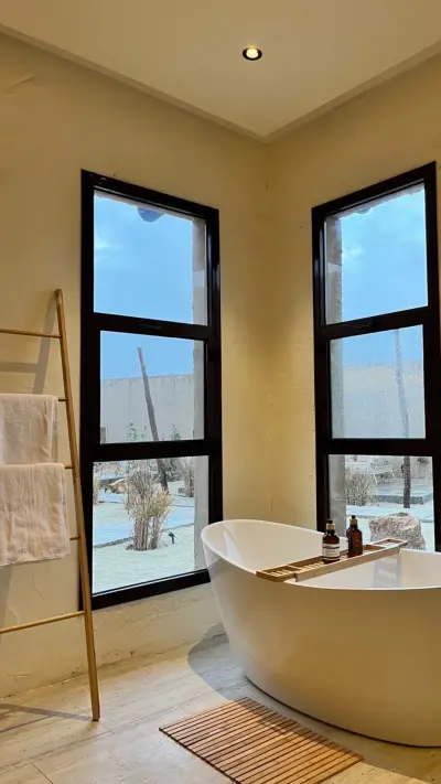 صورة ٤، شالية عتيق