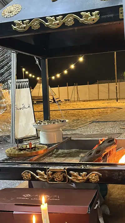 صورة ٣، مخيم الملقى