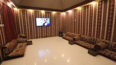 صورة ٤، استراحة السحاب