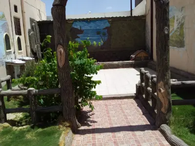 صورة ٤، استراحة البيت الريفي