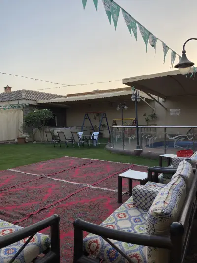 شاليه لمة الاحباب