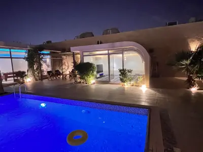 شاليهات جميرا