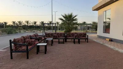 صورة ٢، منتجع ومزرعة السليمانيه شمال بريده