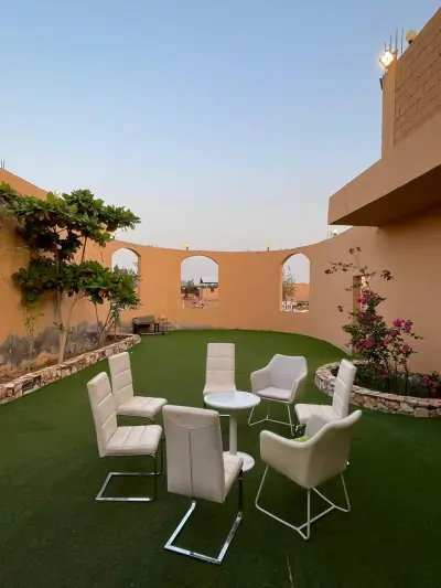 صورة ٣، مزرعة ومربط الشهامة