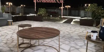Layalina desert camp مخيم ليالينا