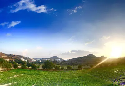 صورة ٤، مزرعة رملان القابل