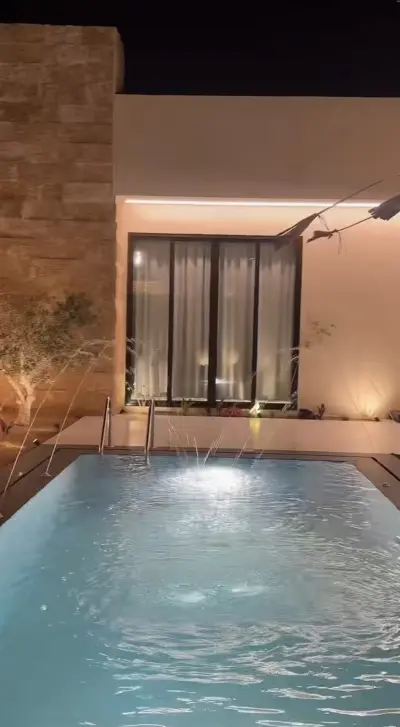 شاليه غسق
