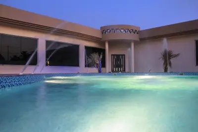 شاليه صن وي