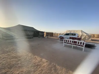 مخيمات البدر