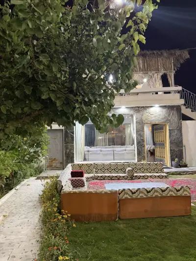 صورة ٢، استراحة العريش بقبيلة ال هيًه ببني قشير