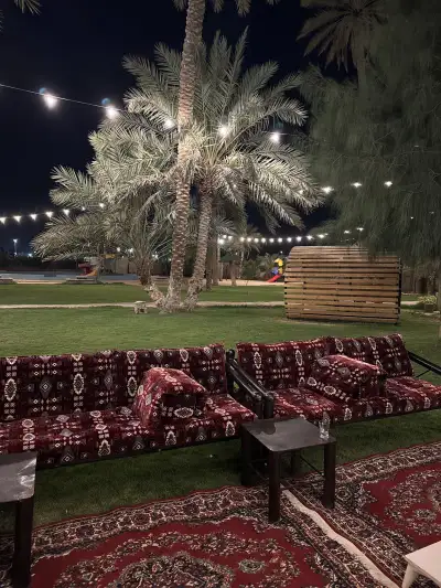 صورة ٢، مزرعة ومنتجع البديع