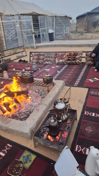 صورة ٣، مخيم ذكرى