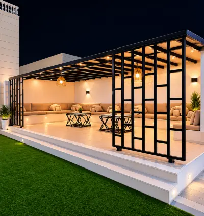 صورة ٢، شاليه شام