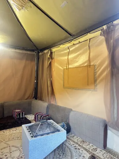 صورة ٣، استراحة ابونواف السودة الوادي الطالع