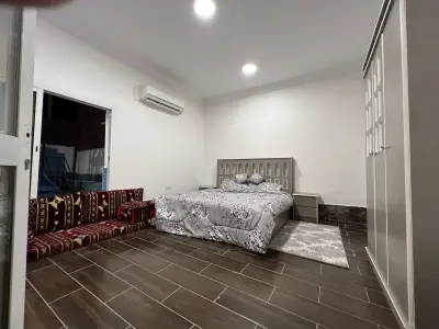 شاليهات زهرة ابحر