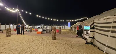 صورة ٢، Sedra camp مخيم سدره