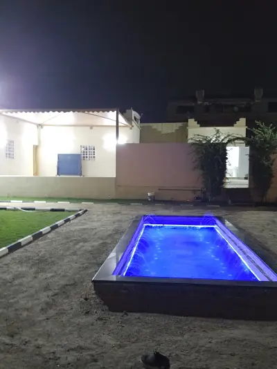 استراحة الدكتور محمد العُمري