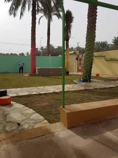 صورة ٤، استراحة شمس العليا