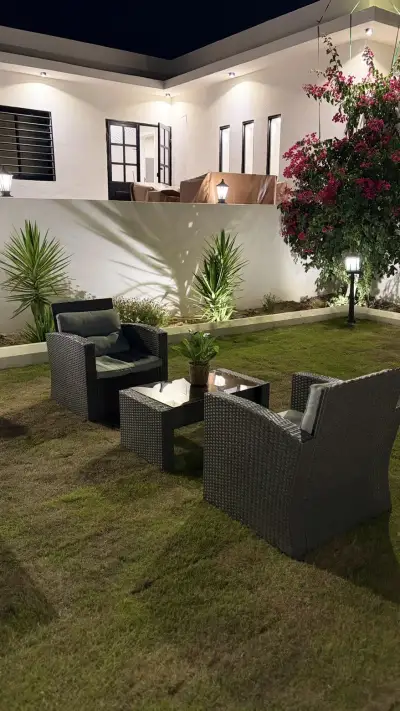 صورة ٢، استراحة ملاذ الريف ابها