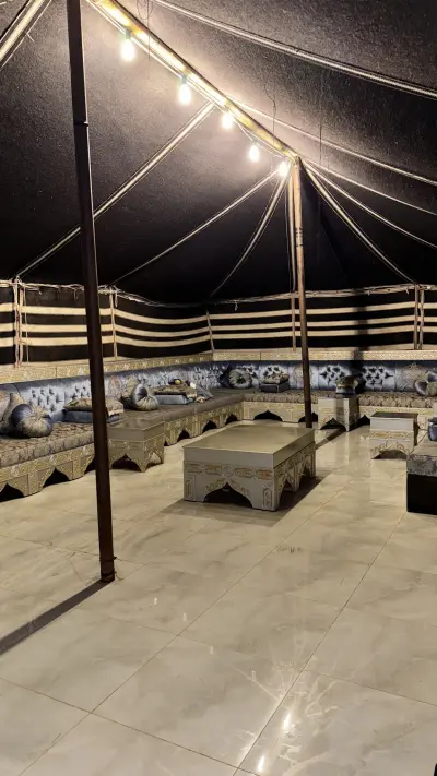 صورة ٣، مخيم مطل بنبان للإيجار