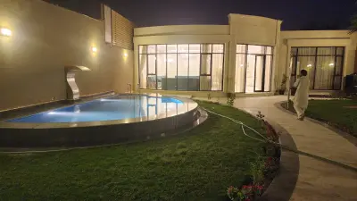 شاليهات درة الفيحاء الفندقية
