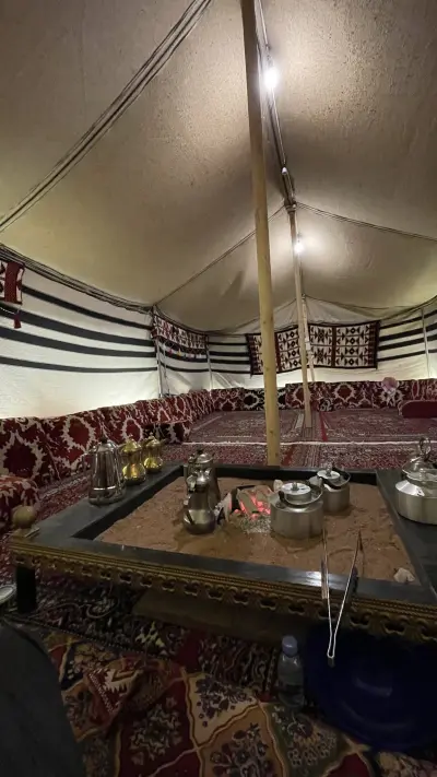 مخيم البازم