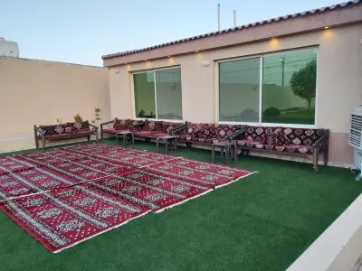 صورة ٤، استراحة ابو ريان البدائع