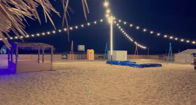 Misk Camping مخيم مسك