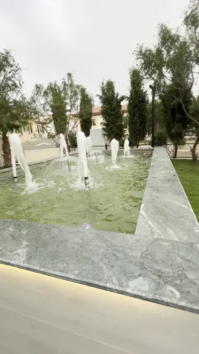 صورة ٣، شاليهات الأرض الخضراء لبيوت العطلات