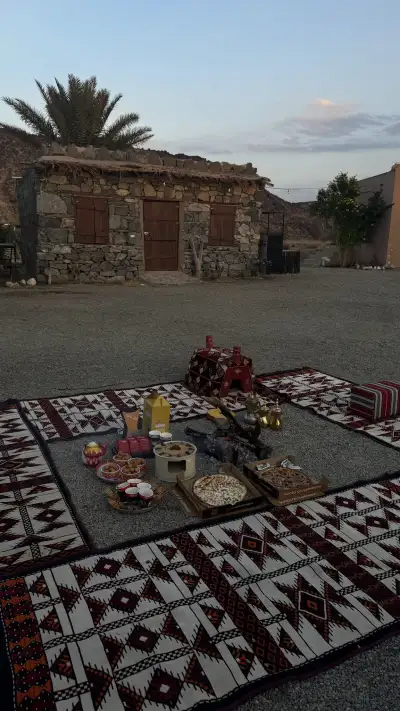 صورة ٢، مزرعة عقيق النخل الريفية