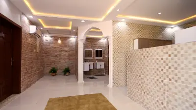 صورة ٥، استراحة الدار