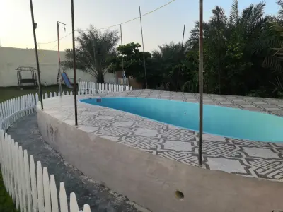 صورة ٢، استراحة ال حمقان