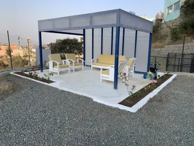 صورة ٣، استراحة كرم