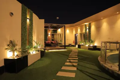 شاليه اغادير