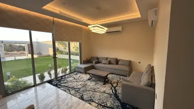 شاليه لمه
